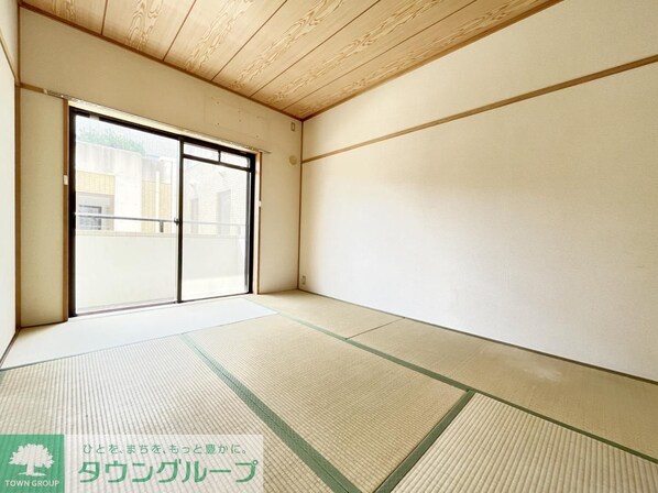 ガーデンテラス永田台の物件内観写真